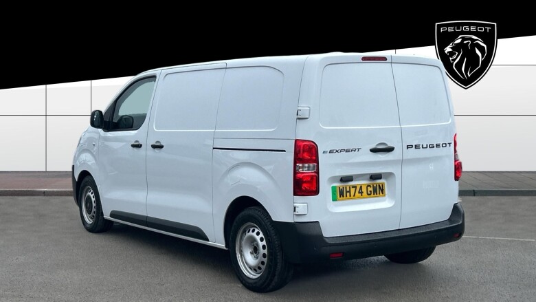 Peugeot Expert E-L1 100kW 75kWh Professional Van Auto